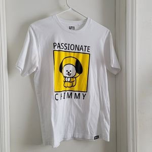 BT21 Chimmy tshirt